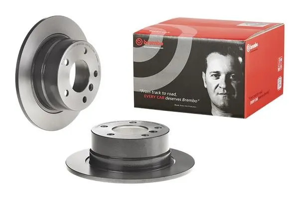 BMW 3 Series E36 323 ti Rear Brake Disc