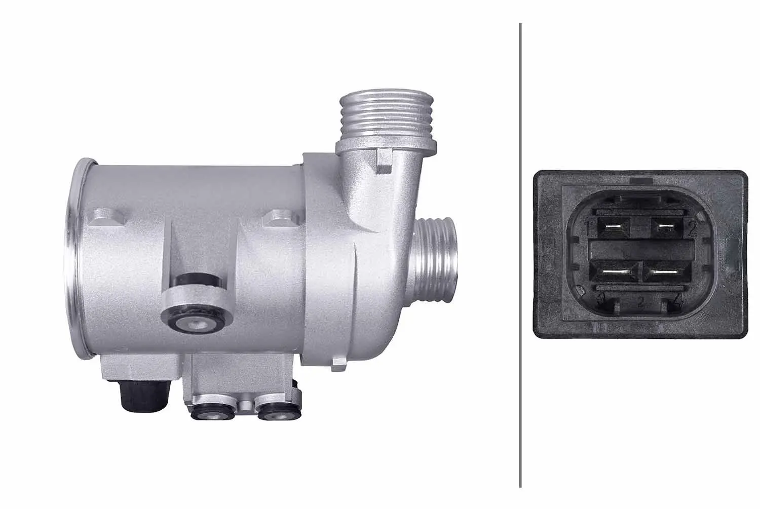 BMW 2 Series F22 N55 Water Pump