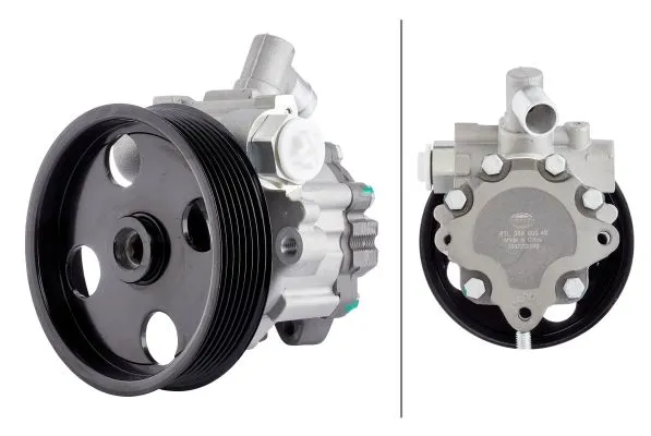 Mercedes S Series W221 OM642 Steering Pump