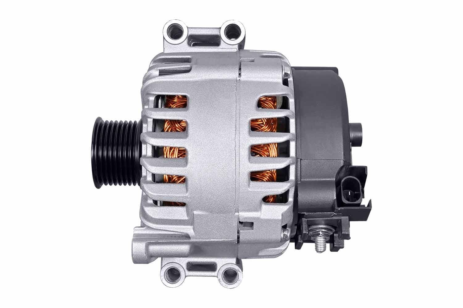 BMW X6 Serisi E71 N54 Alternatör