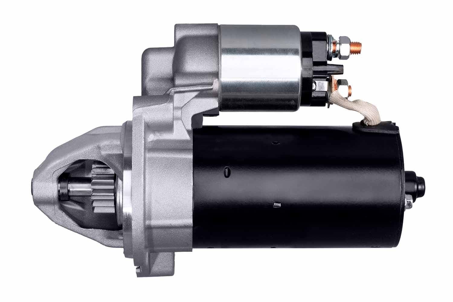 Mercedes E Series W211 OM647 Starter Engine