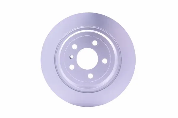 Mercedes GL Series W166 Brake Disc Solid Rear