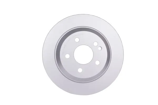 Mercedes Vito Series W447 Brake Disc Solid Rear