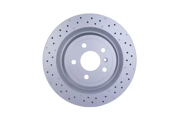 Mercedes GL Series W166 Brake Disc Drilled Front