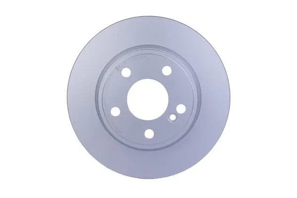 Mercedes B Series W246 Brake Disc Solid Rear