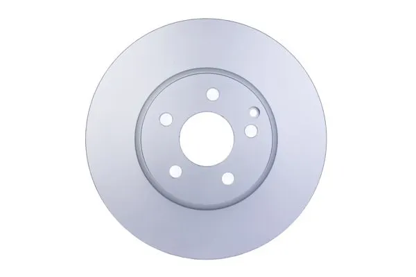 Mercedes E Series W212 Brake Disc Ventilated Front