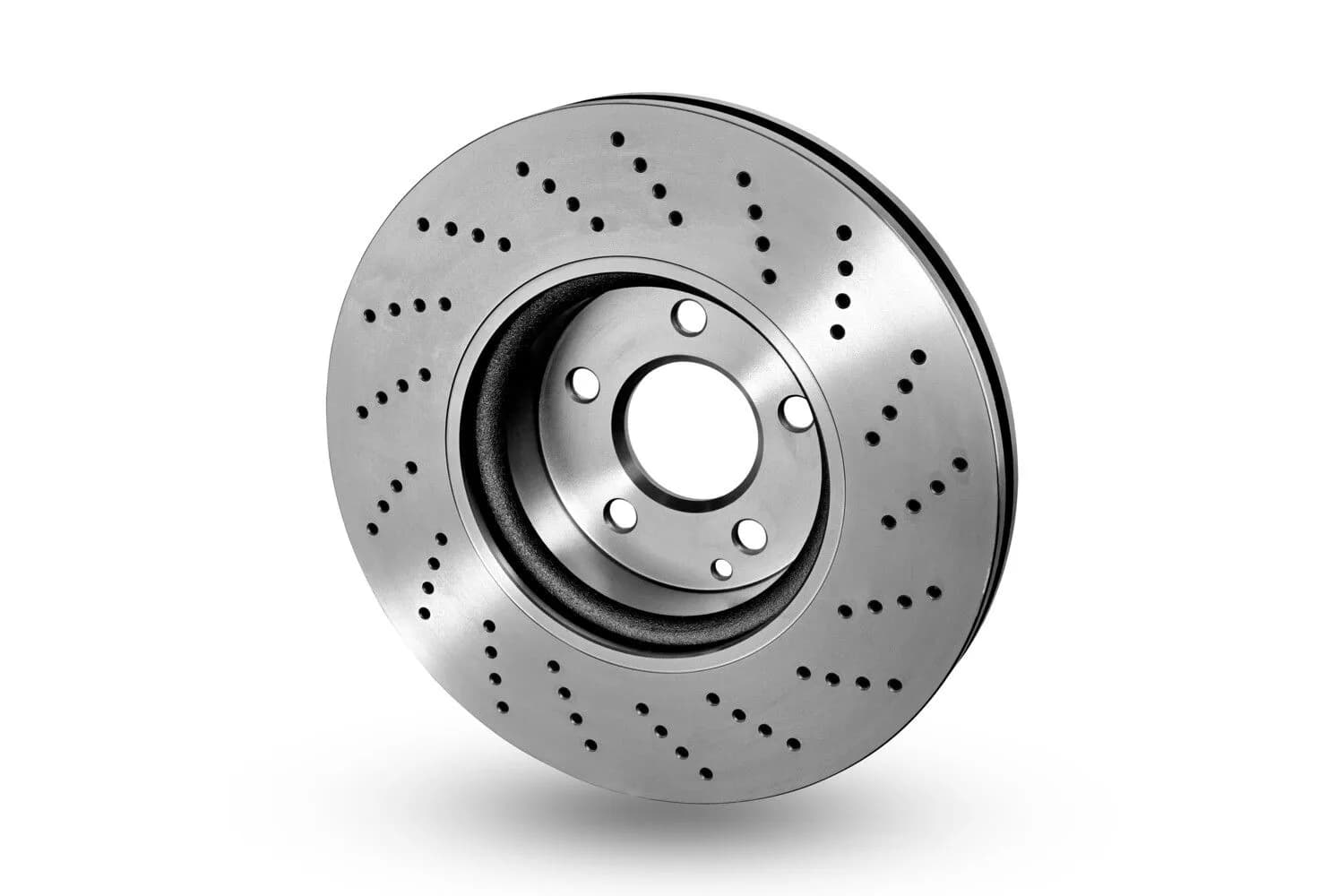 Mercedes E Series W212 Brake Disc Ventilated Front