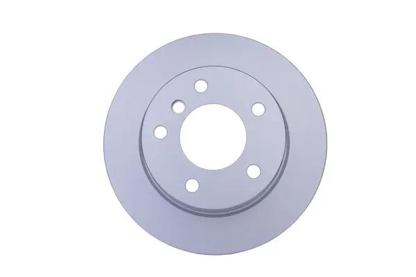BMW 1 Series E81 Brake Disc Solid Rear