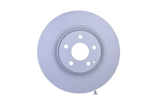 Mercedes E Series W211 Brake Disc Ventilated Front