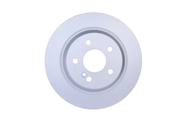 Mercedes S Series W220 Brake Disc Pneumatic Front
