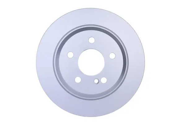 Mercedes S Series W220 Brake Disc Solid Rear