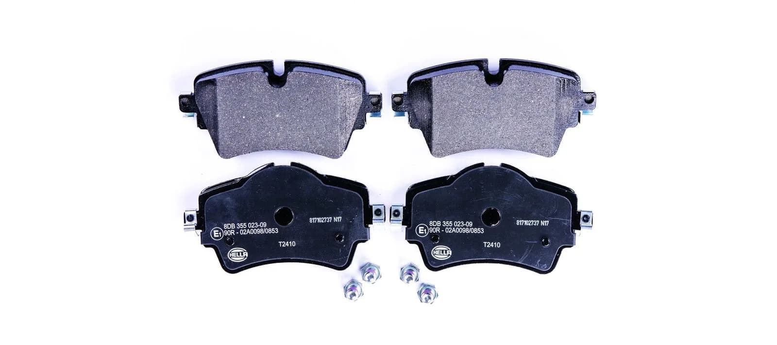 BMW X1 Series F48 Brake Brake Pad Rear