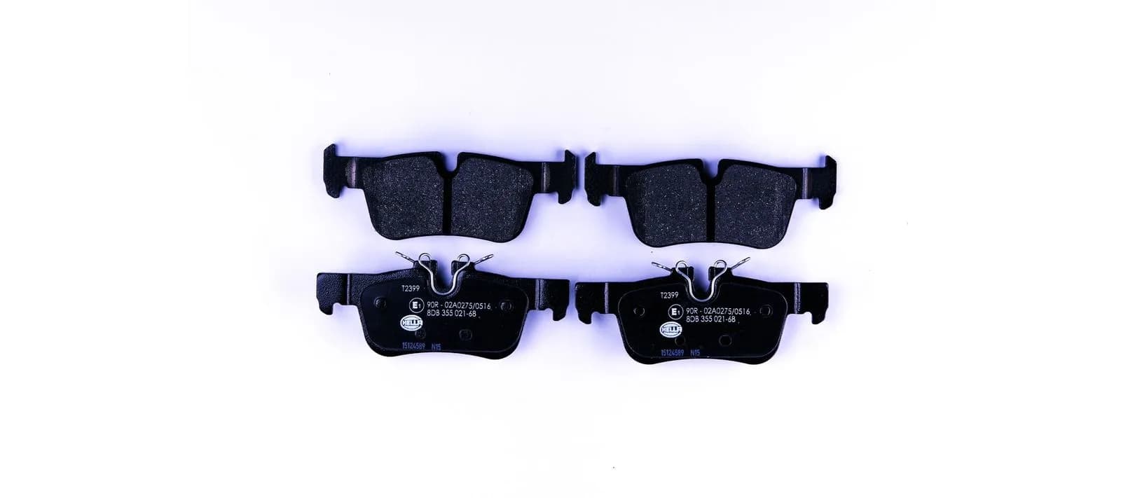BMW 1 Series F40 Brake Pads Rear