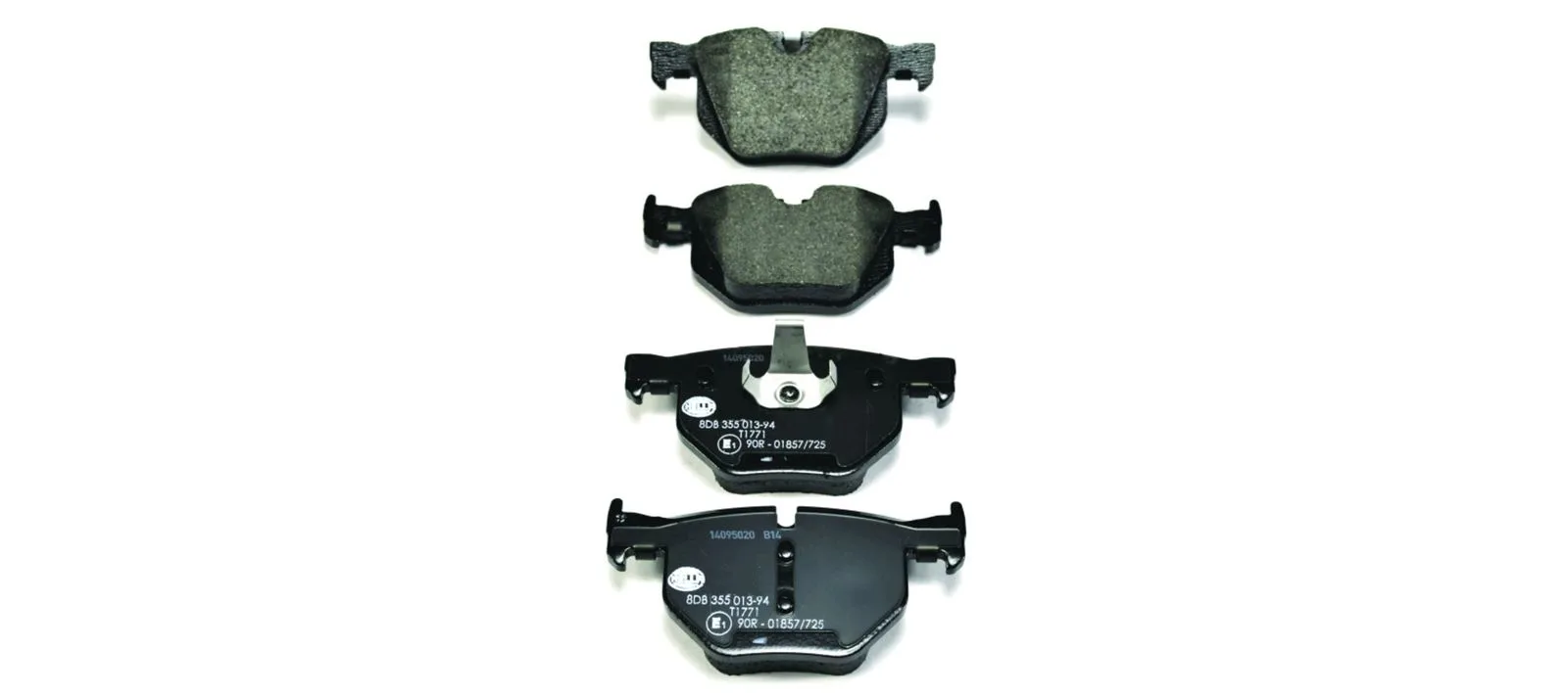 BMW X5 Series E70 Brake Pads Rear
