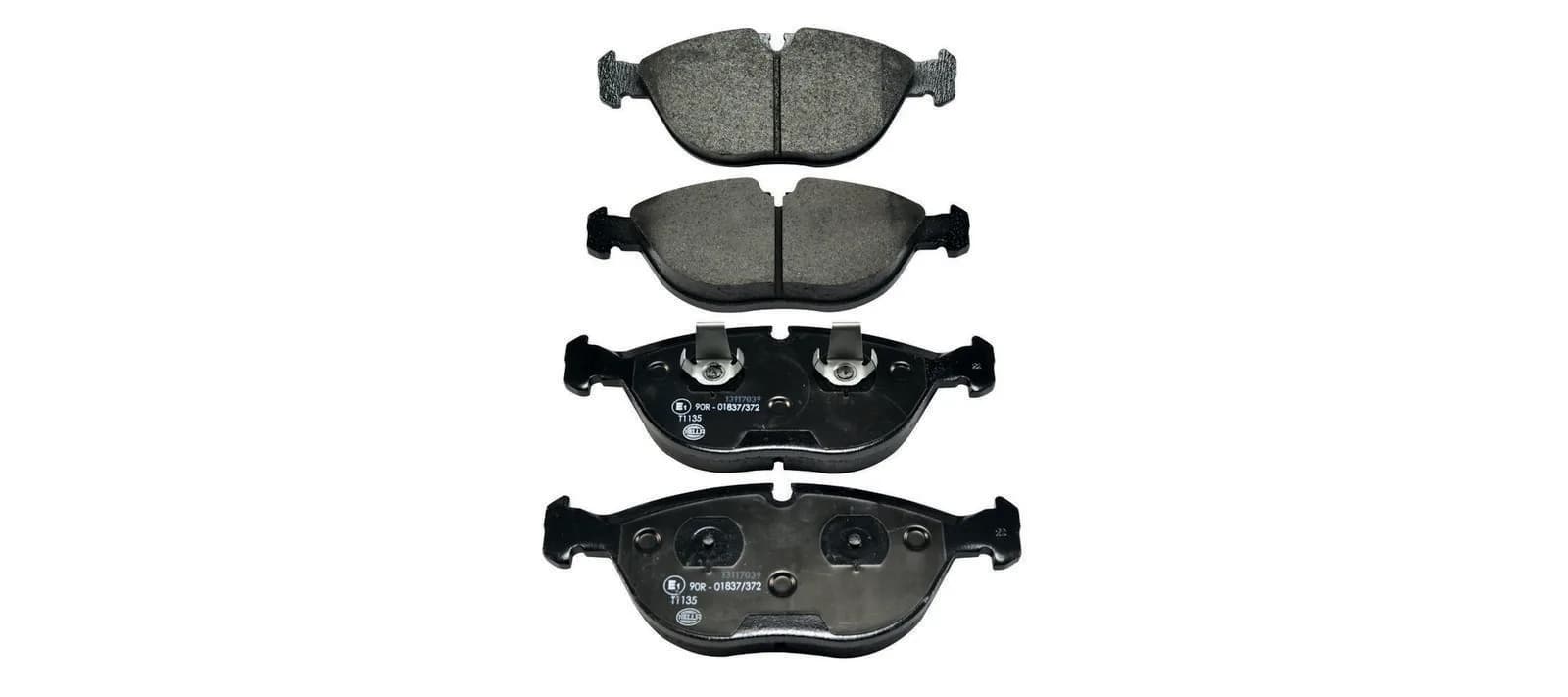 BMW 7 Series E38 Brake Pads Front