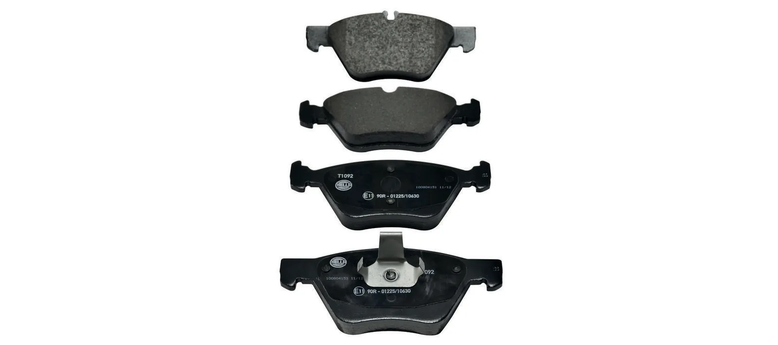 Mercedes E Series W210 Brake Pads Front