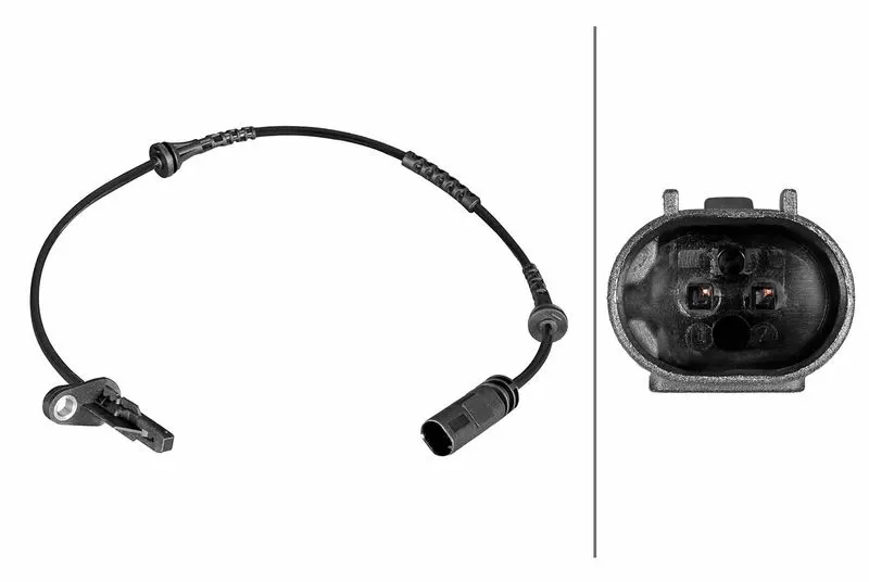 BMW 1 Series F40 ABS Sensor Rear