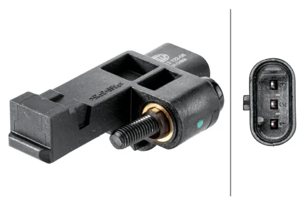 BMW 3 Series F30 N13 Crankshaft Shaft Sensor