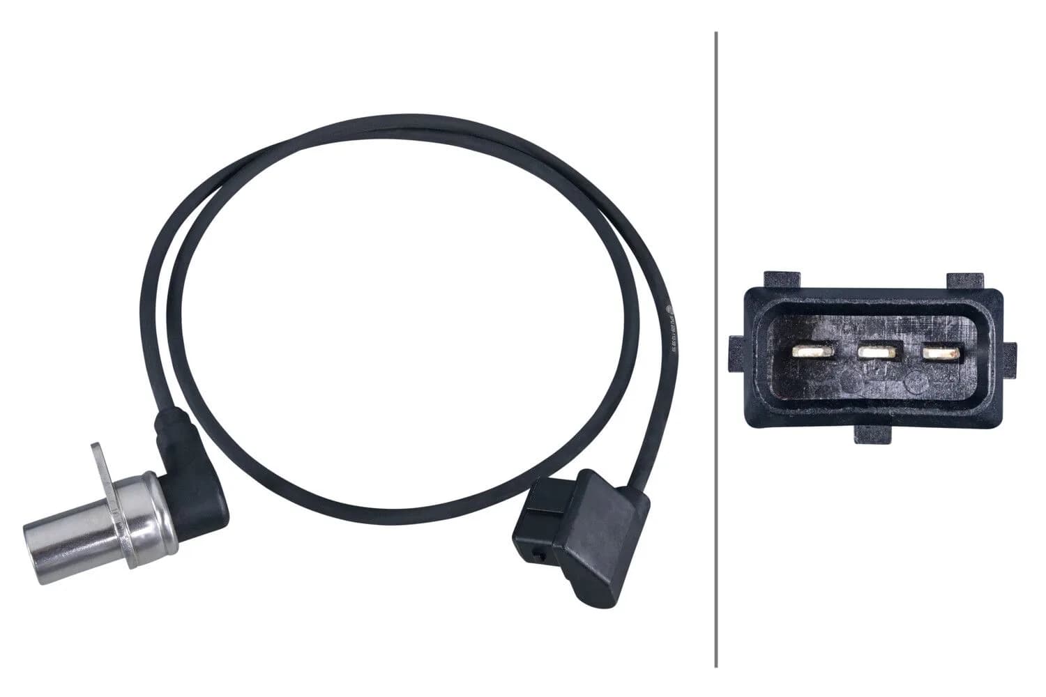 BMW 3 Series E36 M43 Crankshaft Shaft Sensor