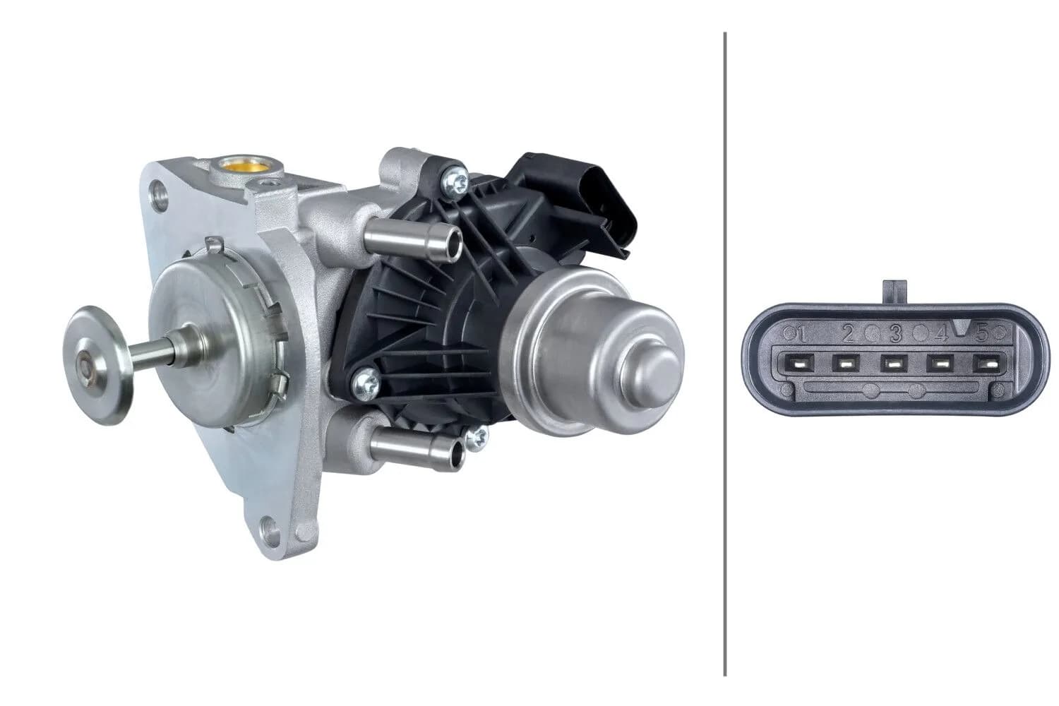 BMW 3 Serisi G20 B47 EGR Valfi