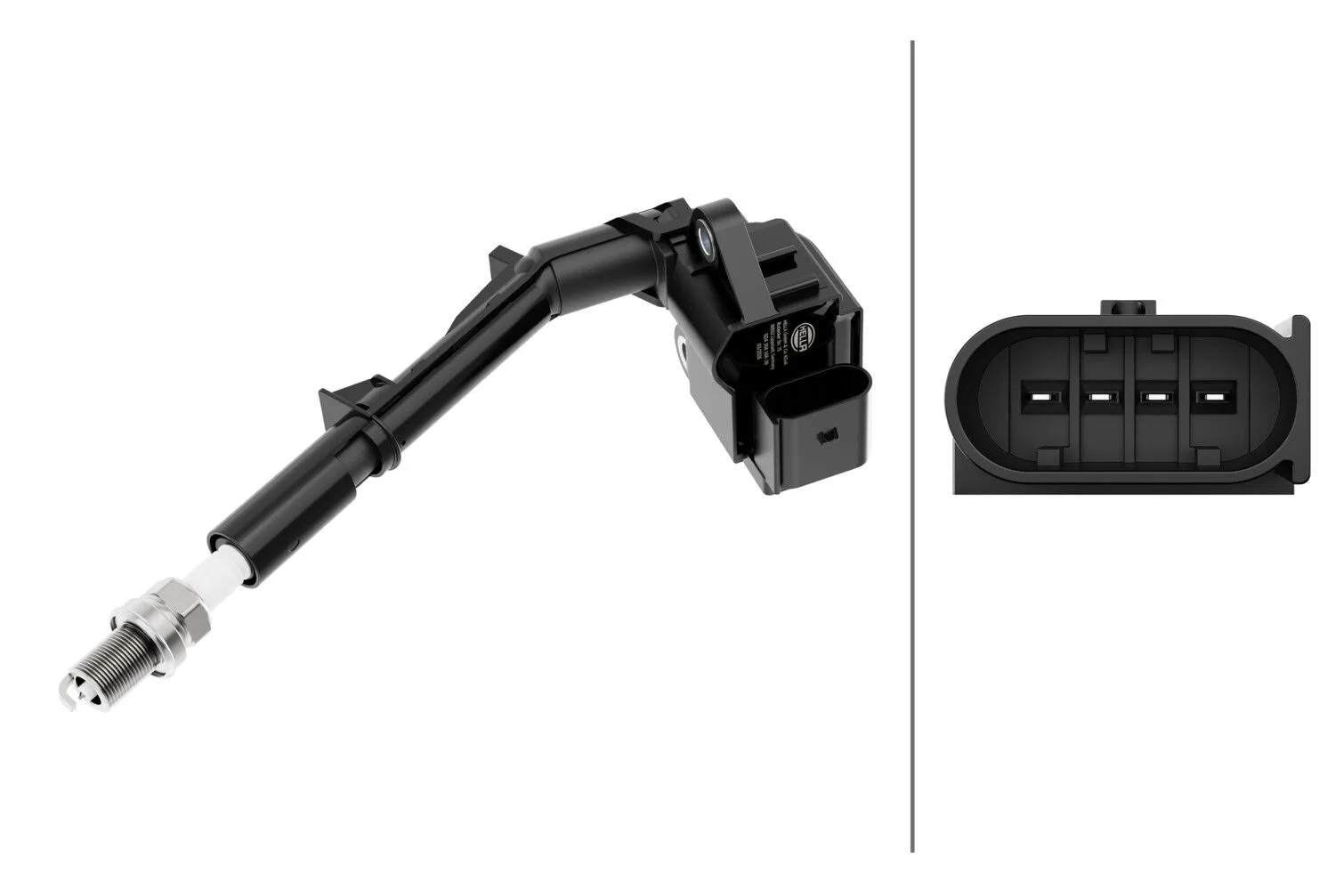 Mercedes E Series W212 M274 Ignition Coil
