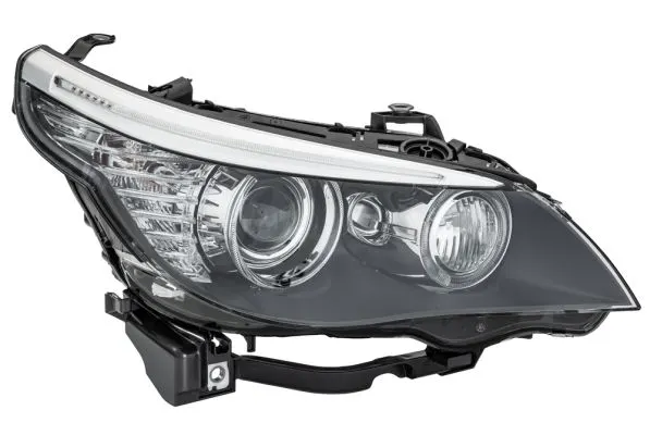 BMW 5 Serisi E61 Far Bi-Xenon Sağ