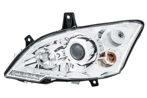Mercedes Vito Series W639 Headlight Bi-Xenon Left
