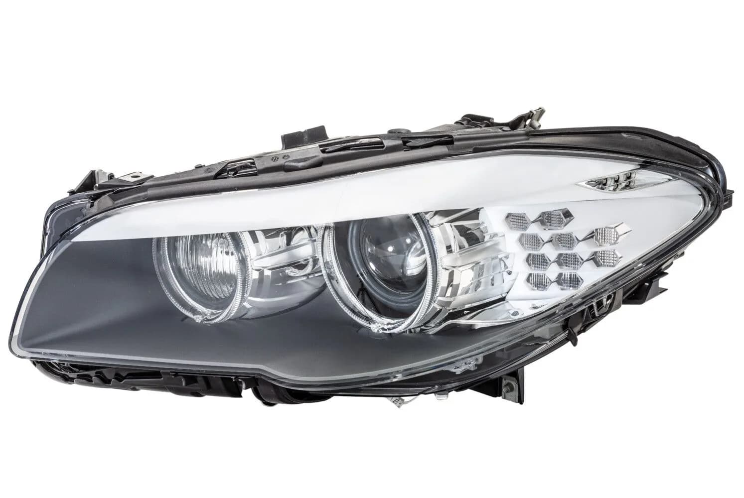 BMW 5 Serisi F10 Far Bi-Xenon Sol