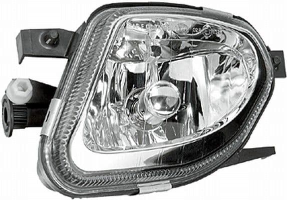 Mercedes E Series W211 Fog Headlight Left