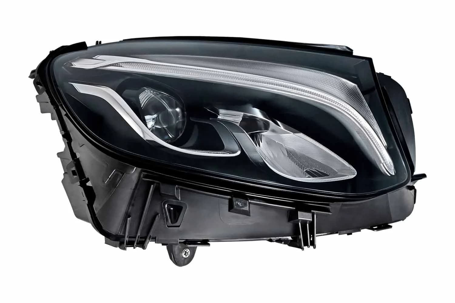 Mercedes GLC Serisi W253 Far LED Sağ