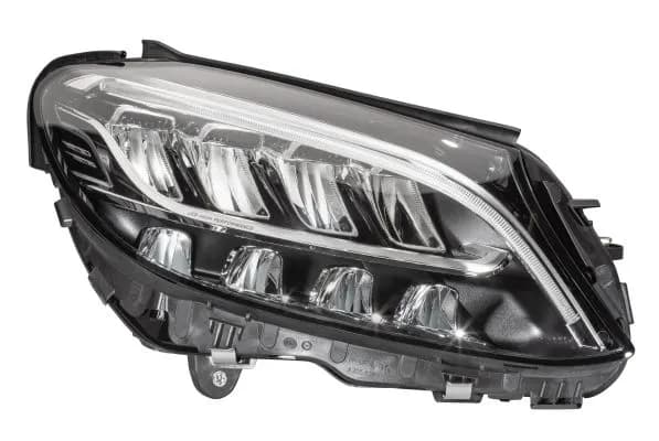 Mercedes C Serisi W205 Far LED Sağ