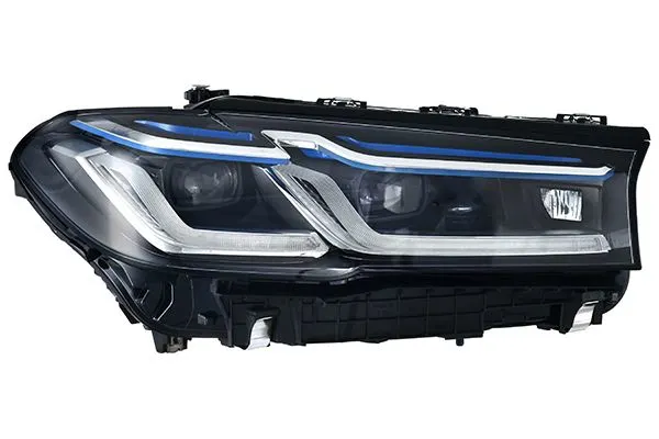 BMW 5 Serisi G31 Far Hibrit Sağ