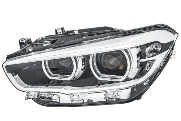 BMW 1 Serisi F20 Far LED Sol