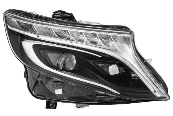 Mercedes Vito Series W447 Headlight LED Right