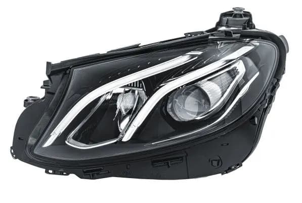 Mercedes E Serisi W213 Far LED Sol