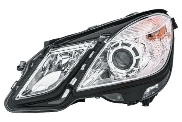 Mercedes E Serisi W212 Far Halojen Sol