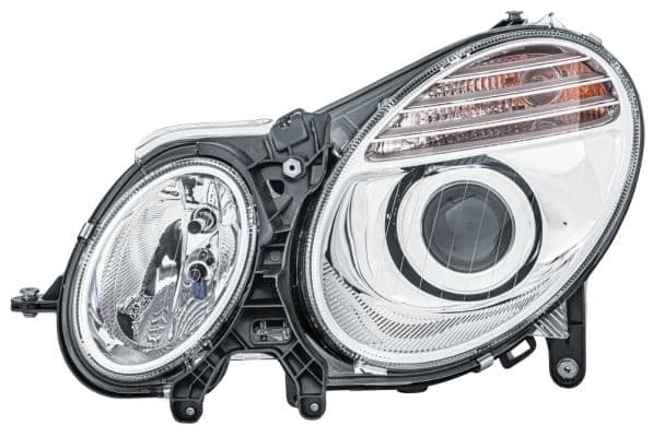 Mercedes E Series W211 Headlight Halogen Left