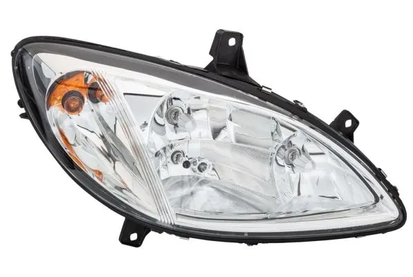 Mercedes Vito Series W639 Headlight Halogen Right