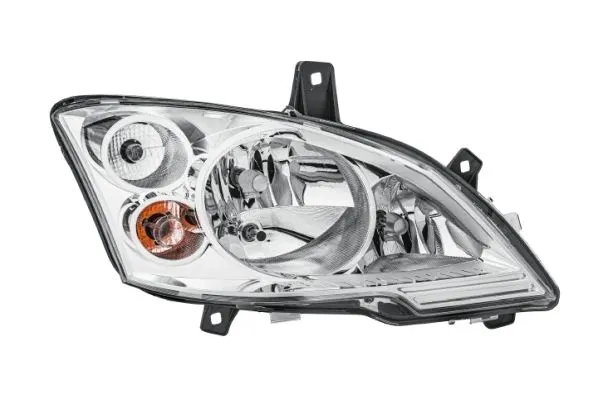 Mercedes Vito Series W639 Headlight Halogen Right