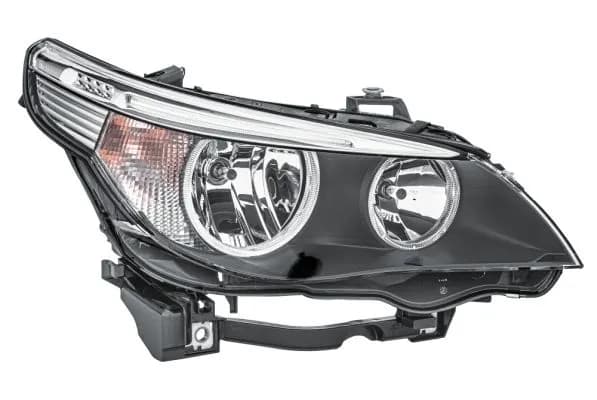 BMW 5 Serisi E61 Far Halojen Sağ