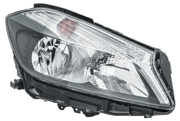 Mercedes A Series W176 Headlight Halojen Right