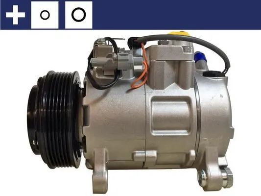 BMW X6 Series E71 N57 A/C Compressor