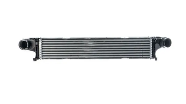 Mercedes S Serisi W221 OM651 Turbo İntercooler Radyatörü