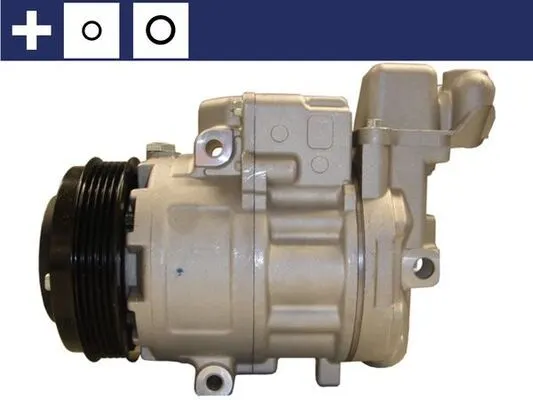 Mercedes A Series W168 M166 A/C Compressor