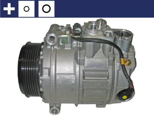Mercedes E Series W211 M113 A/C Compressor