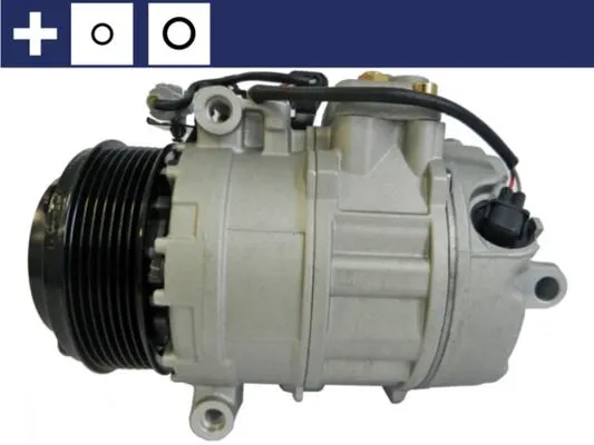 BMW X6 Series E71 M57 A/C Compressor