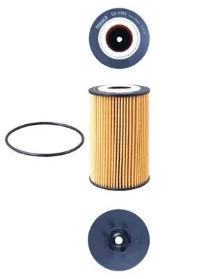 Mercedes E Series W212 E 63 AMG M156 Oil Filter