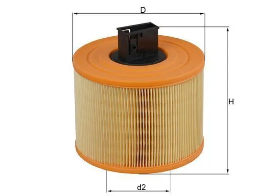 BMW 3 Series E90 330i N53 Air Filter