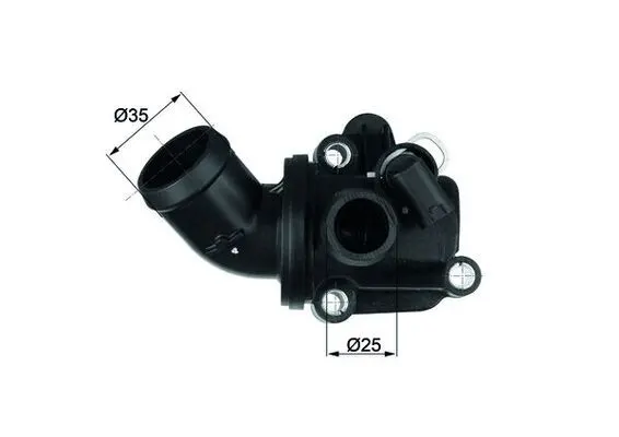 Mercedes A Serisi W169 M266 Termostat