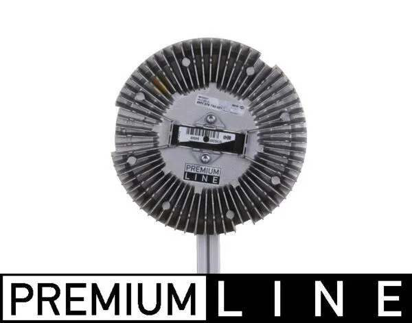 BMW 7 Serisi E65 N73 Fan Termiği